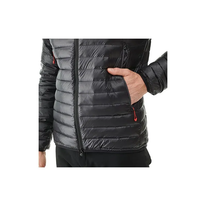 Piumino Millet K Synthx Down (Nero) uomo