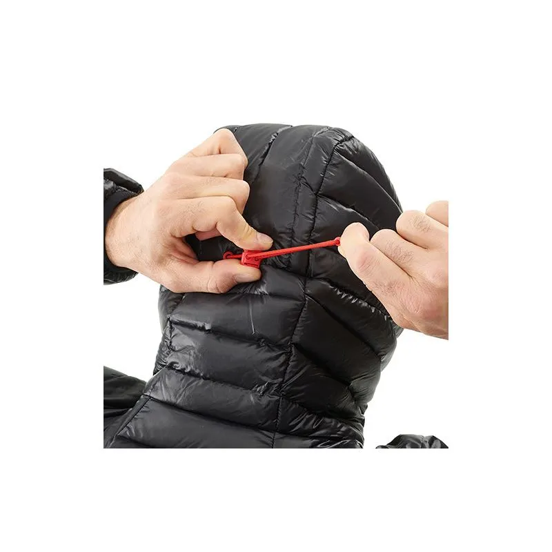 Piumino Millet K Synthx Down (Nero) uomo