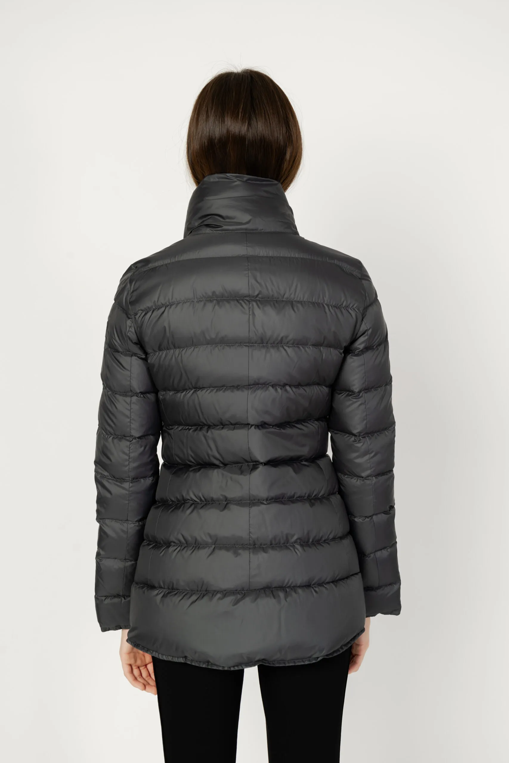 Piumino PEUTEREY flagstaff mq 01 Grigio Scuro