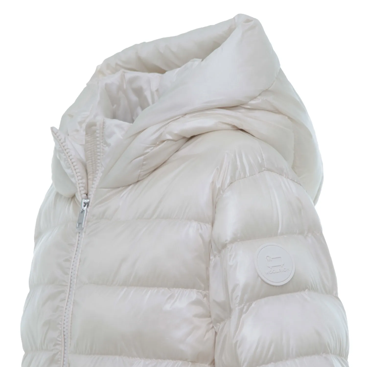 Piumino Sundance Milky Cream Bambina E Teen