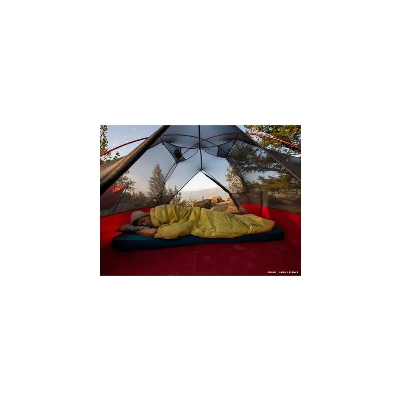 Piumino Thermarest Corus 20F/-6C Lungo (Primavera)