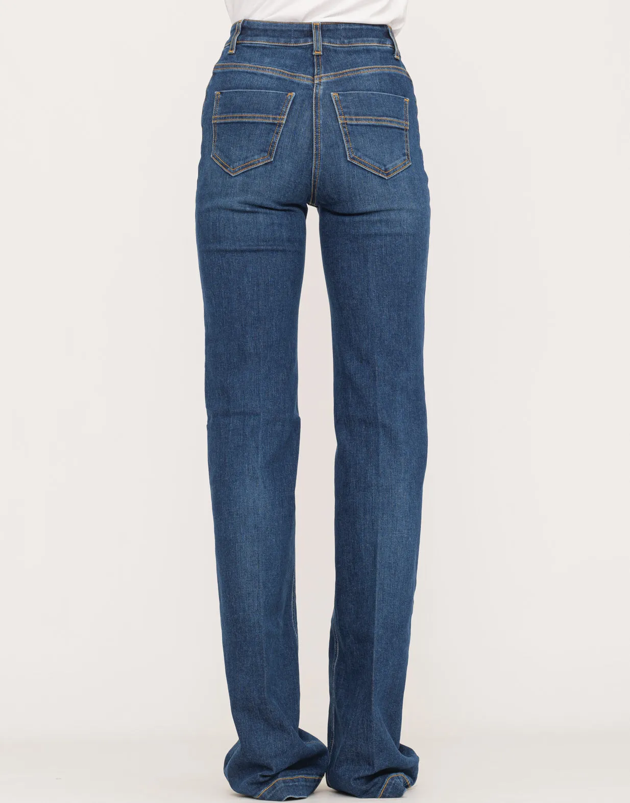 PJ67D46E2 - Pantaloni - Elisabetta Franchi