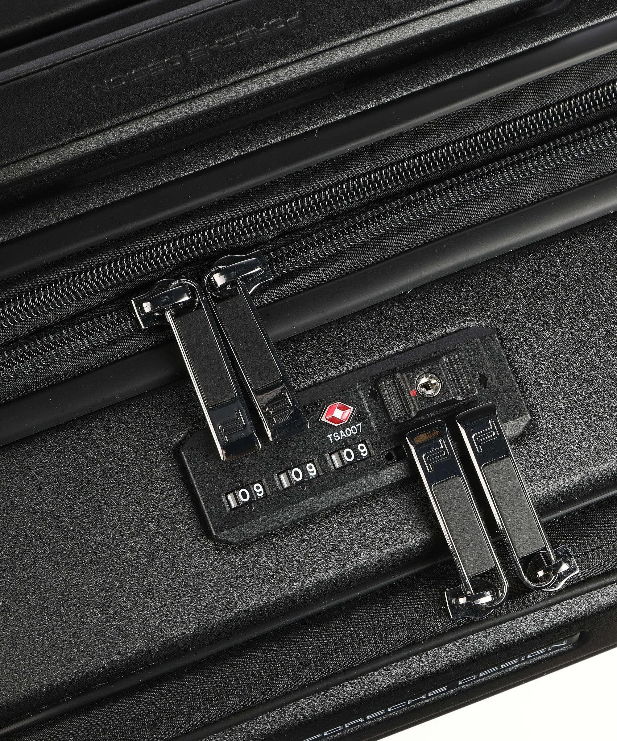  Porsche Design Roadster HC Business Valigia trolley (4 ruote) nero 55 cm  