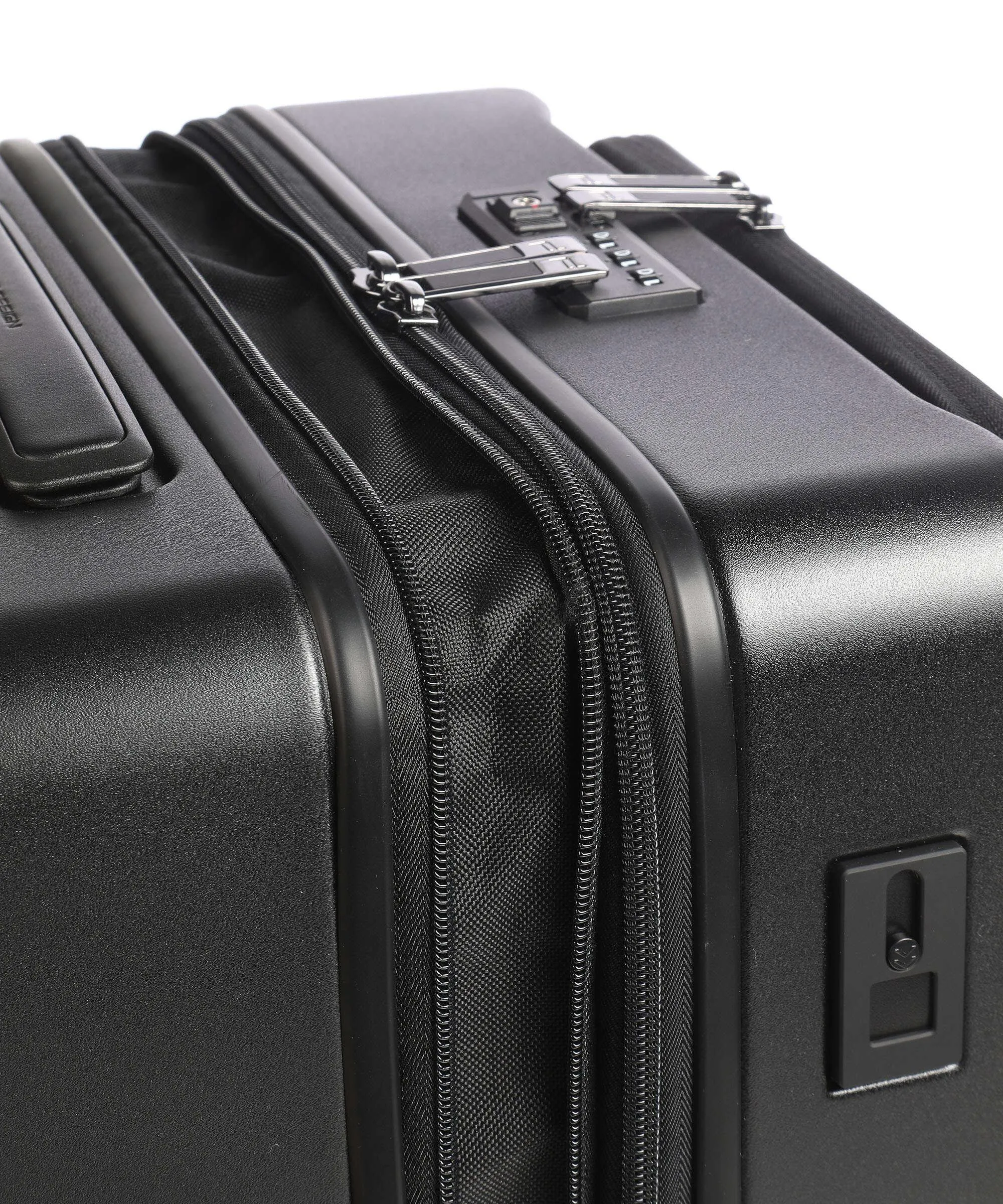  Porsche Design Roadster HC Business Valigia trolley (4 ruote) nero 55 cm  