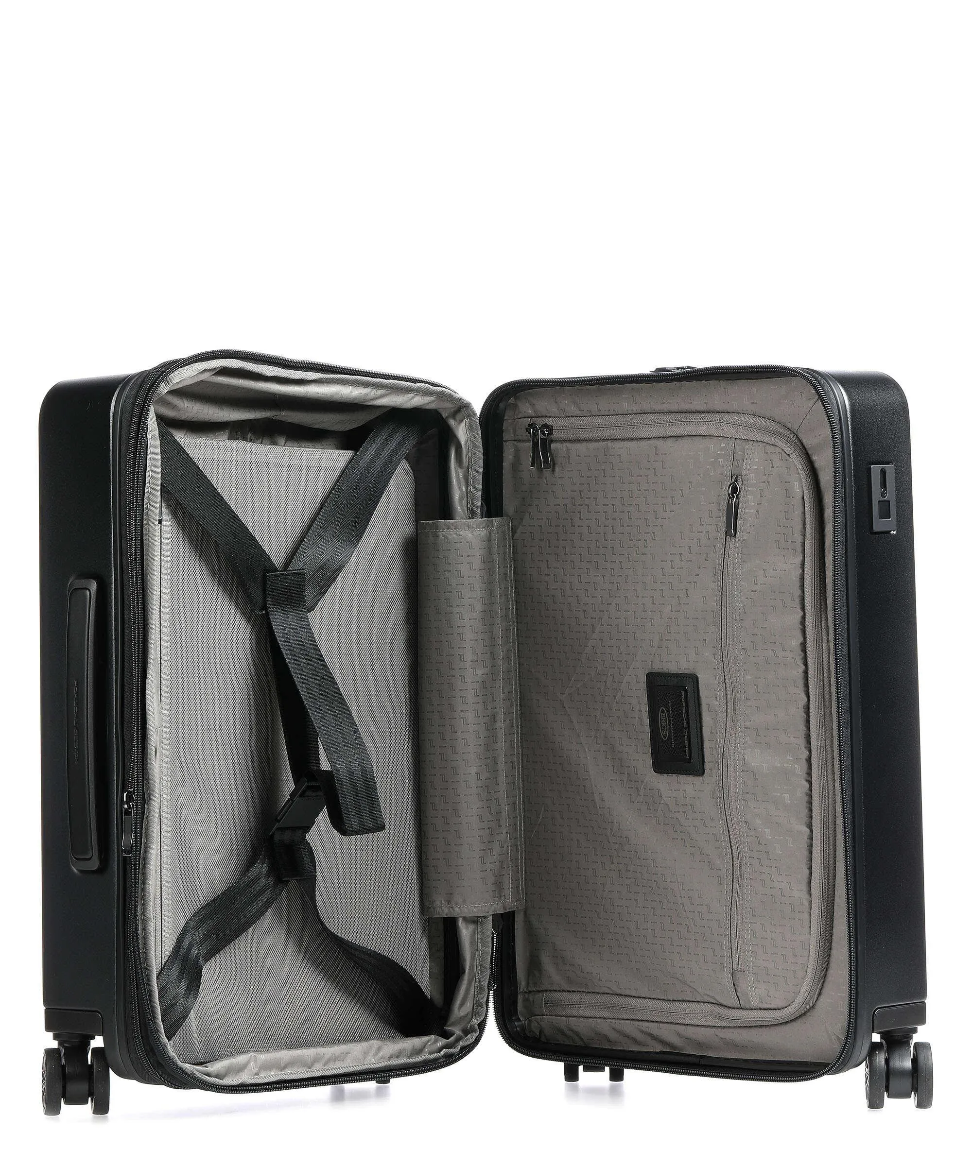  Porsche Design Roadster HC Business Valigia trolley (4 ruote) nero 55 cm  