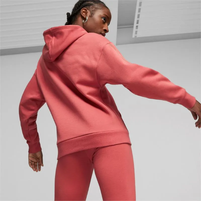 PUMA ESSENTIALS+ MINIMAL GOLD HOODIE W
