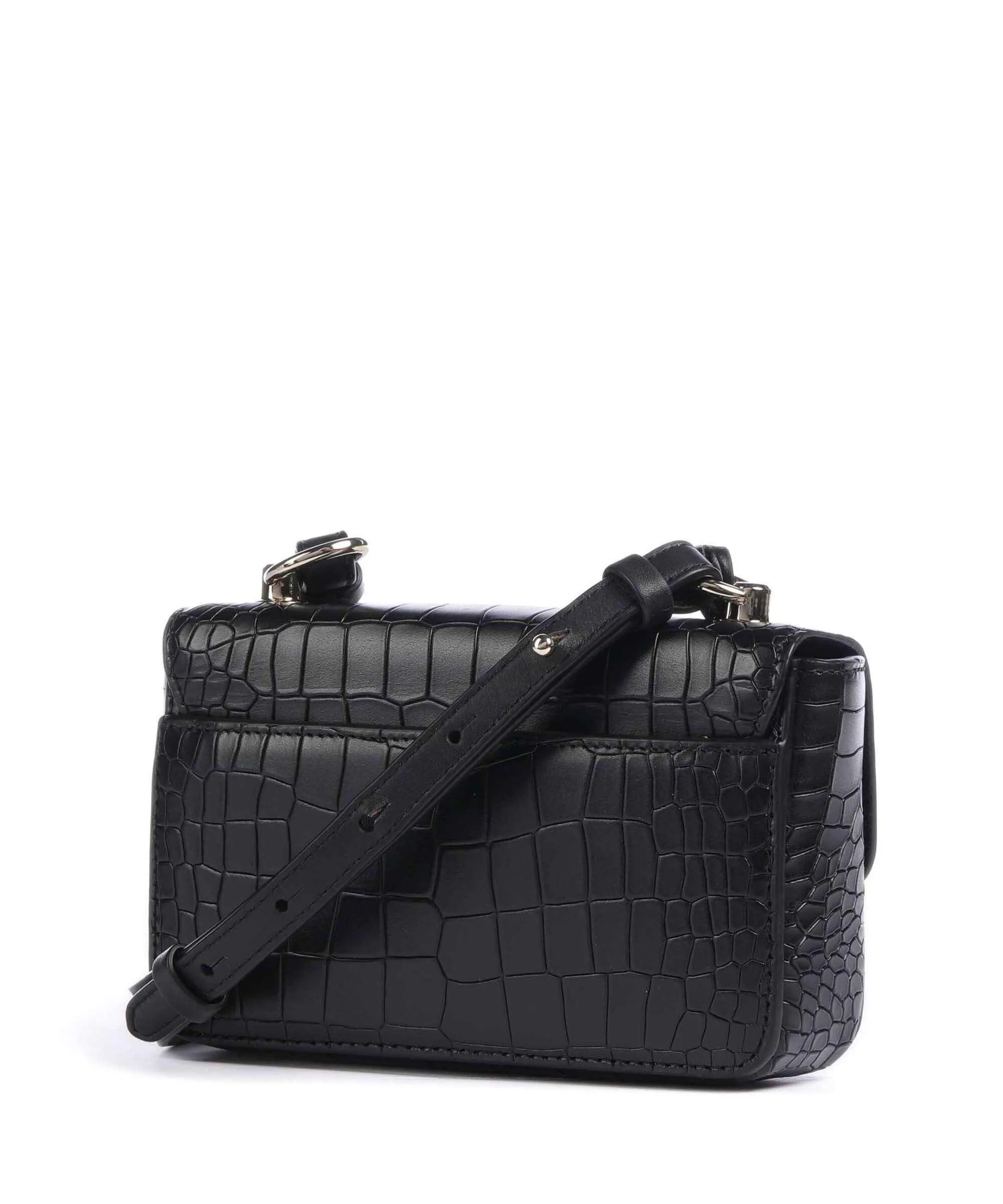  Radley London Hanley Close Borsa a tracolla pelle a grana fine nero  