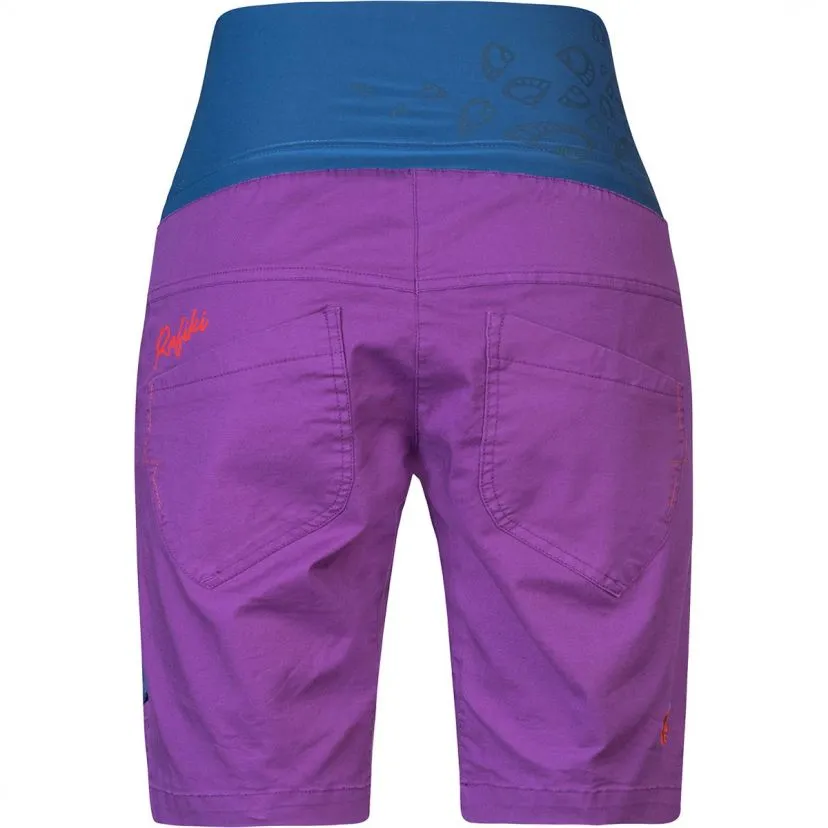 Rafiki Muriel pantaloni corti donna