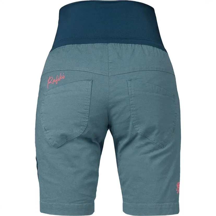 Rafiki Muriel pantaloni corti donna