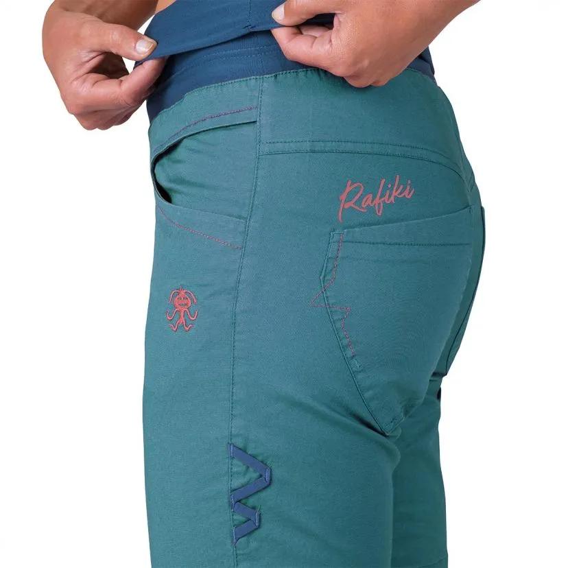 Rafiki Muriel pantaloni corti donna
