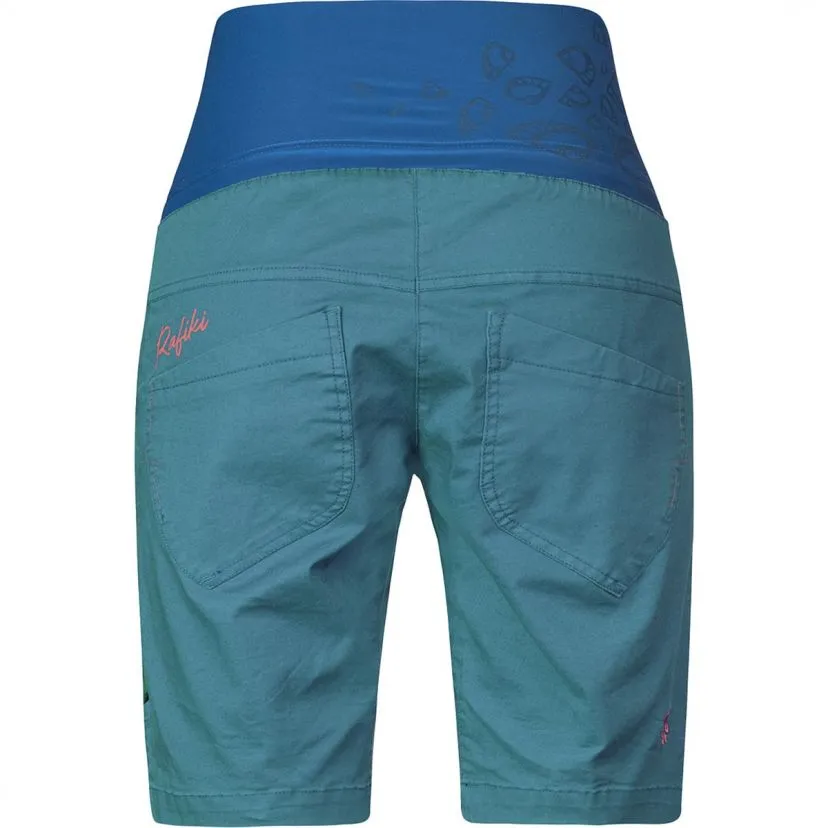 Rafiki Muriel pantaloni corti donna
