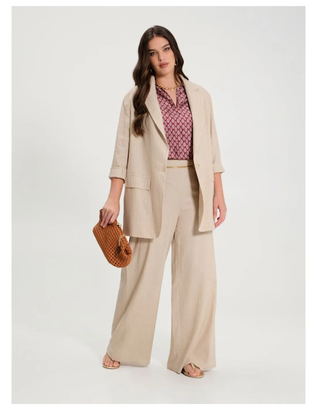 RINASCIMENTO CURVY GIACCA DONNA ANNA C3.920.265/F2