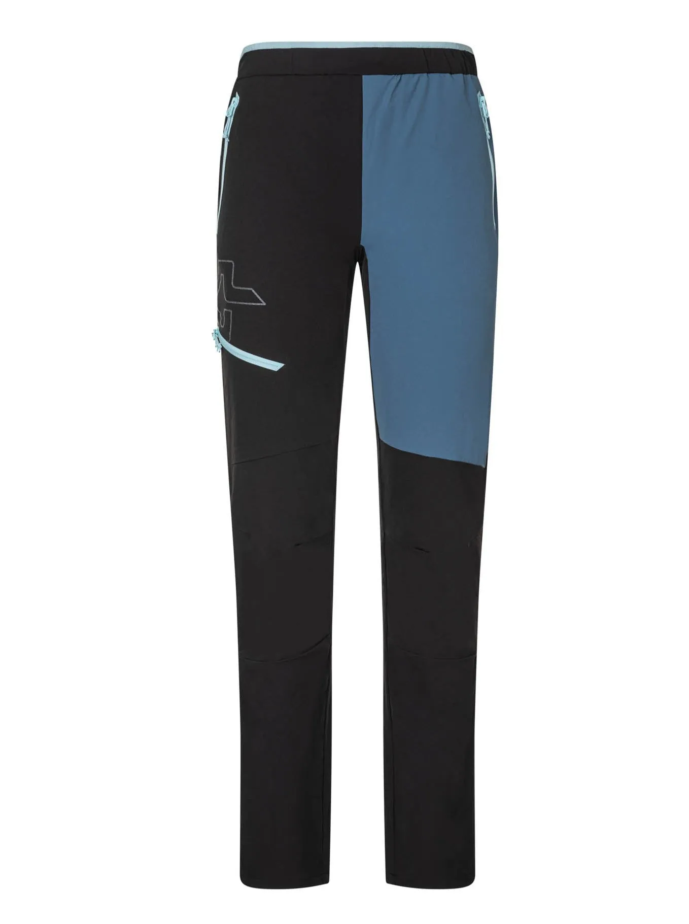 Rock Experience Space Flake pantaloni donna