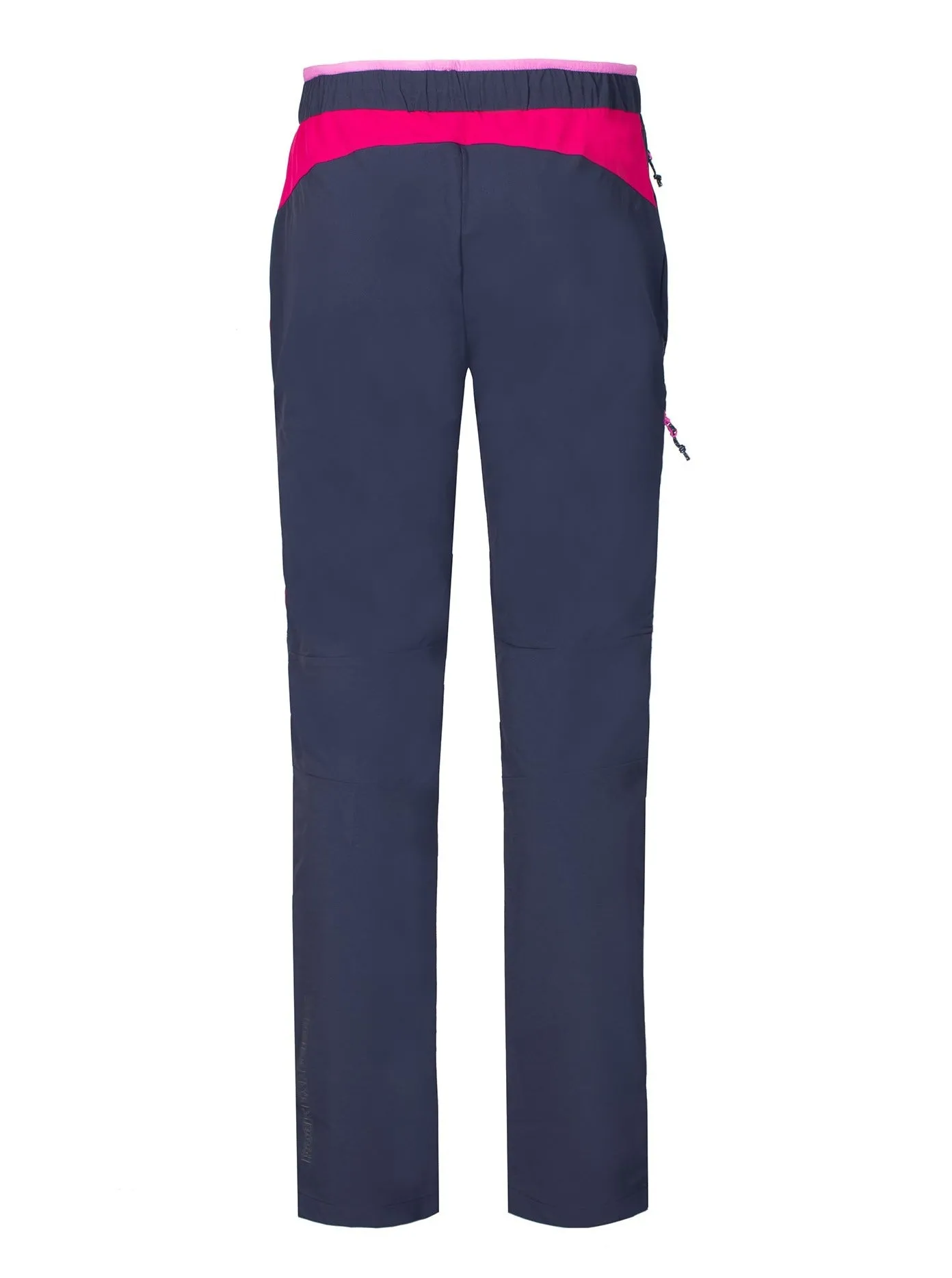 Rock Experience Space Flake pantaloni donna