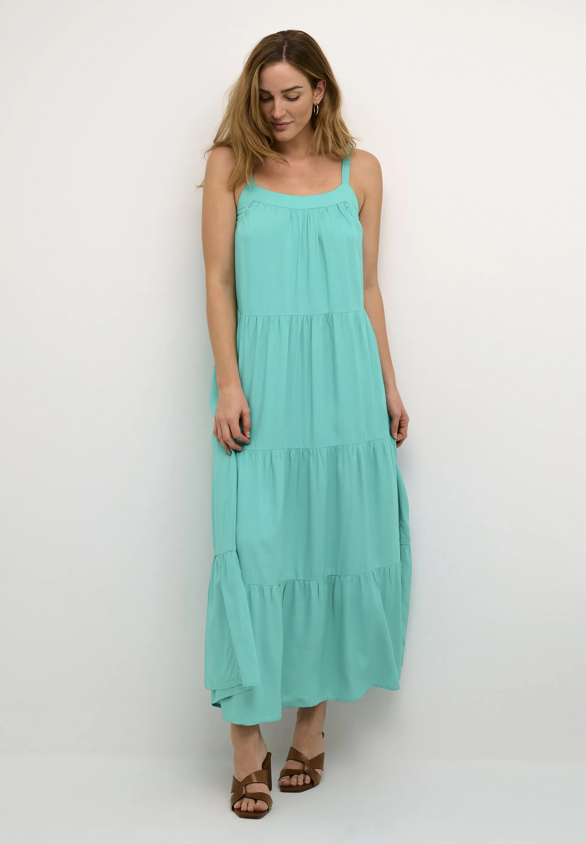 ROSINA STRAP - KIM FIT - Vestito lungo