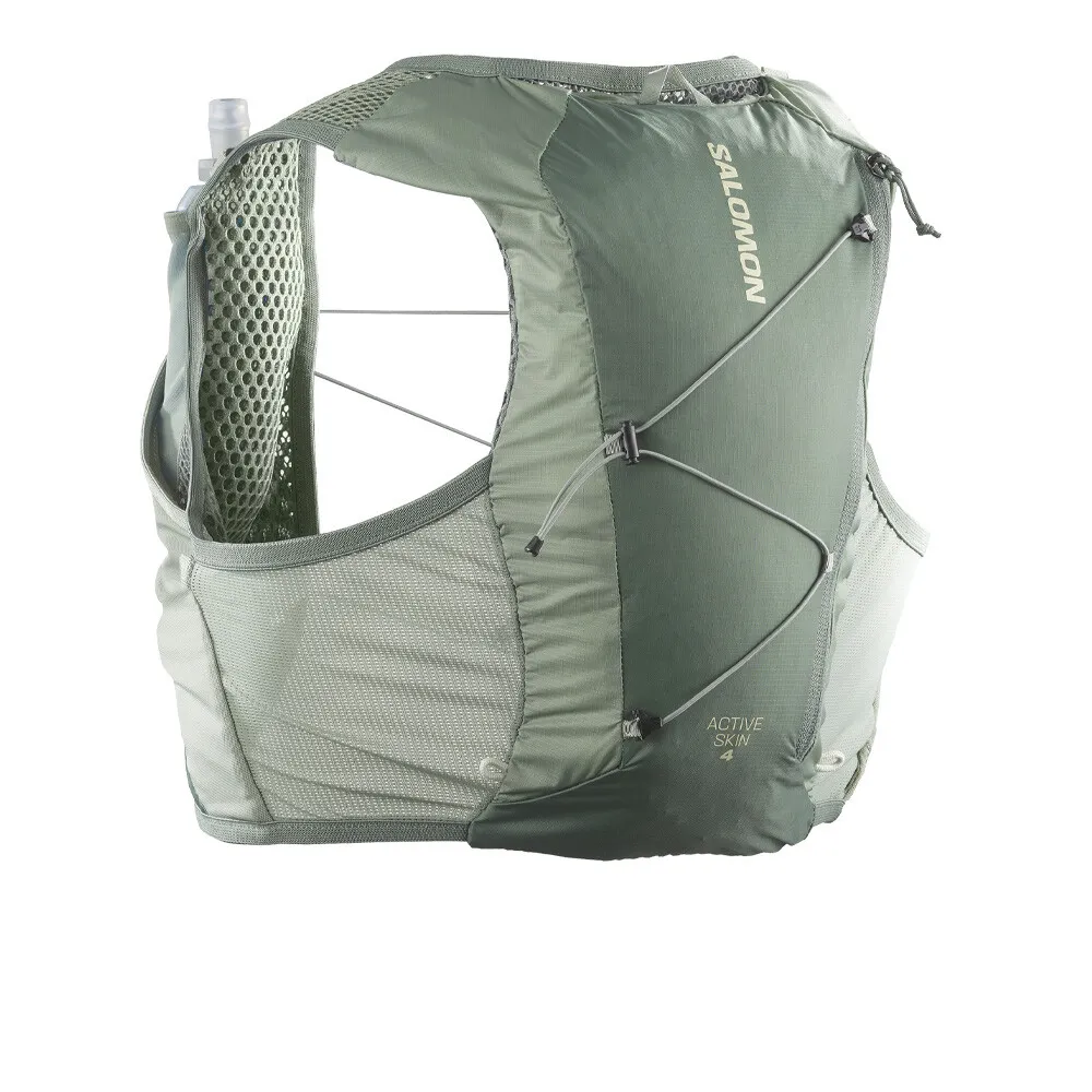 Salomon Active Skin 4 Hydration Gilet with Flasks - AW24