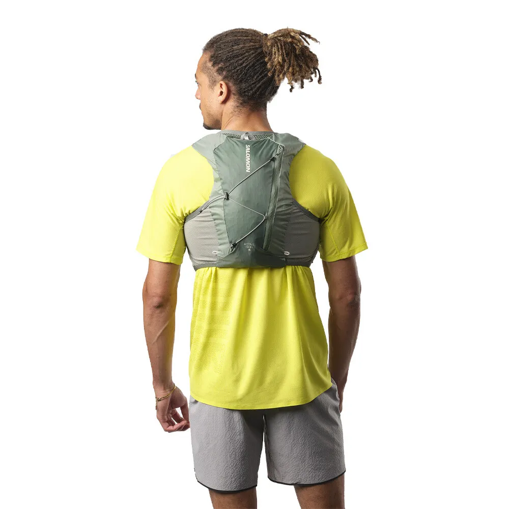 Salomon Active Skin 4 Hydration Gilet with Flasks - AW24