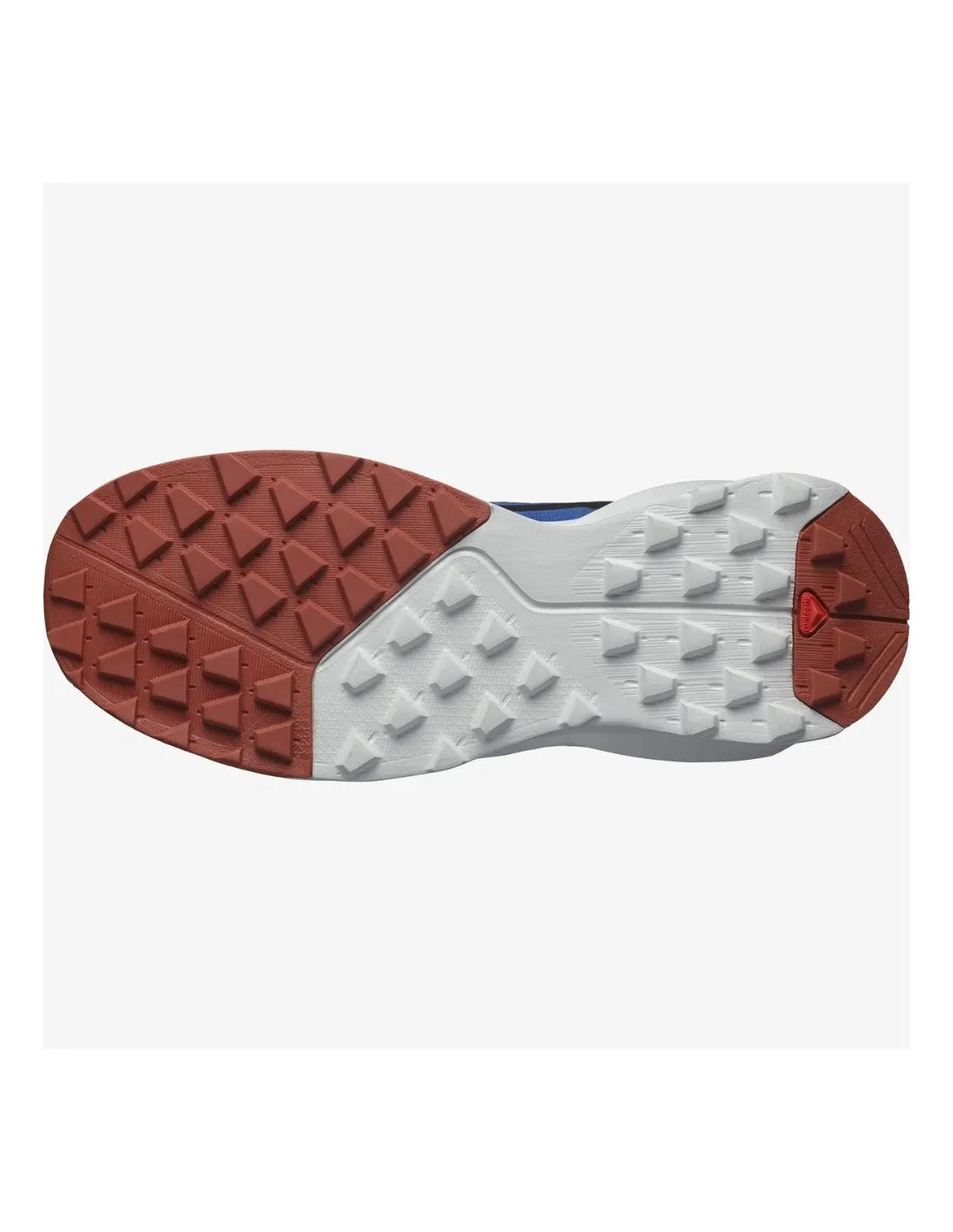 Salomon Jr Patrol J Magnet / Lunar Rock / Scarponcini da trekking bruciati