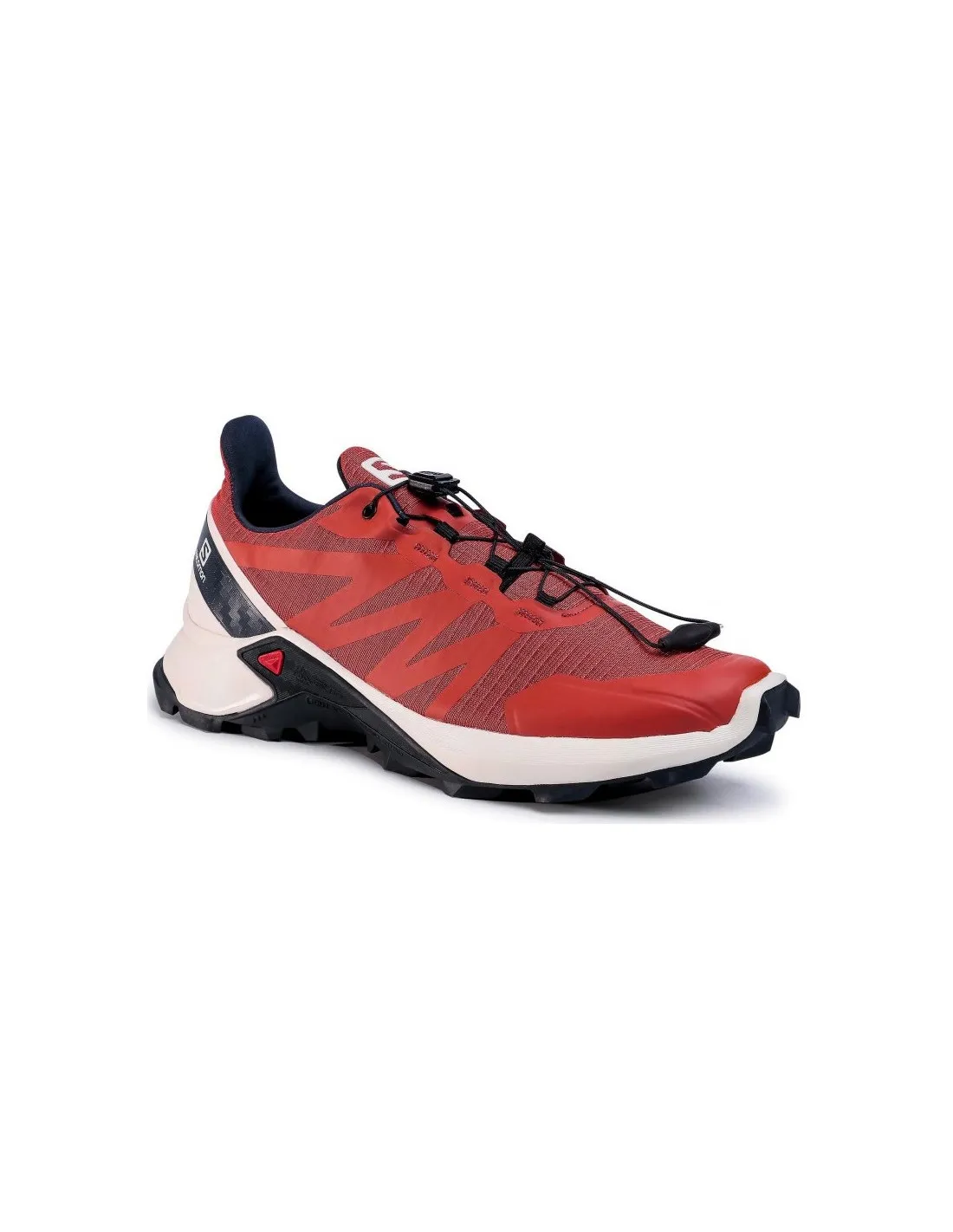 Salomon Supercross Burnt Brick / Vanila Ice / India Ink