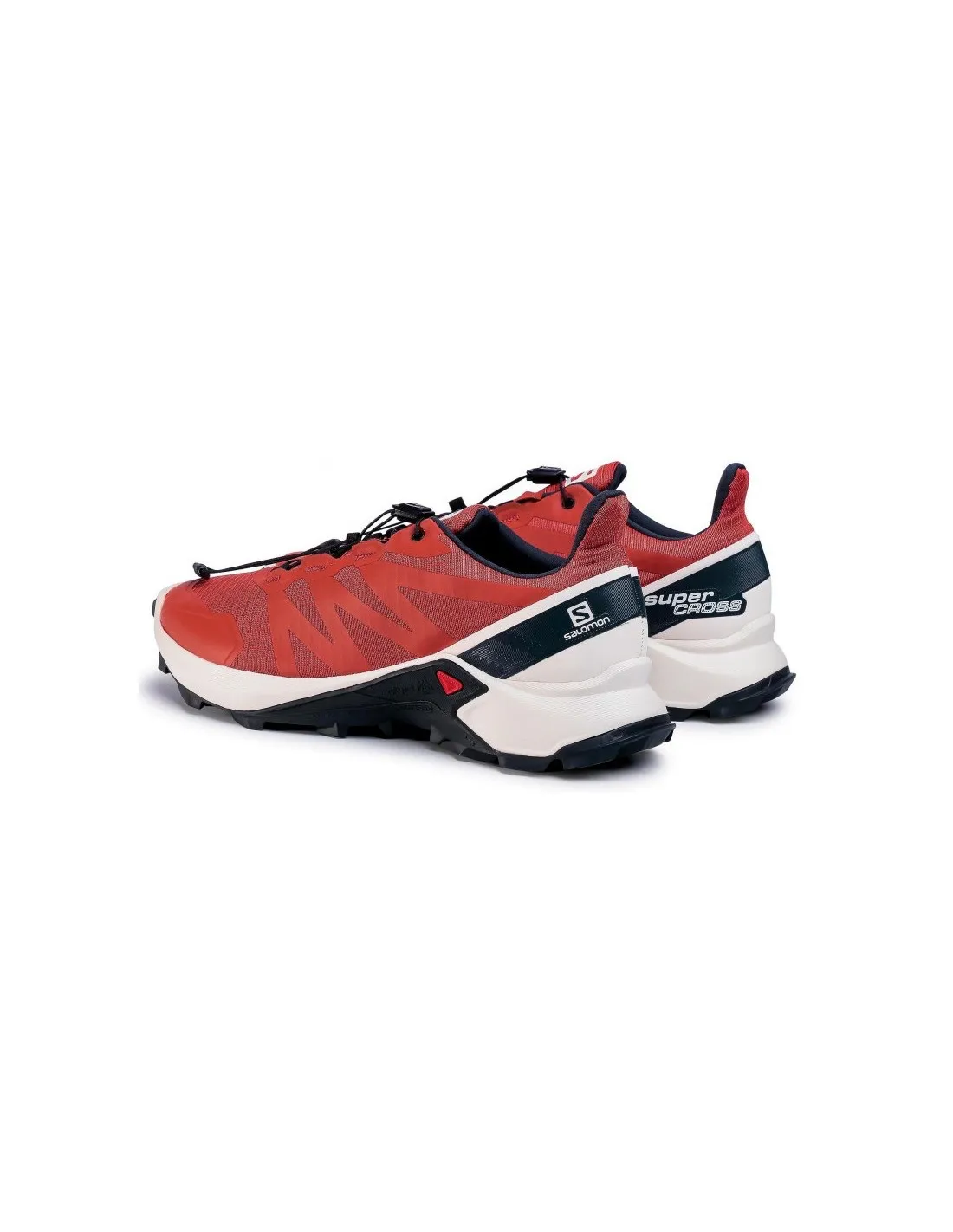 Salomon Supercross Burnt Brick / Vanila Ice / India Ink