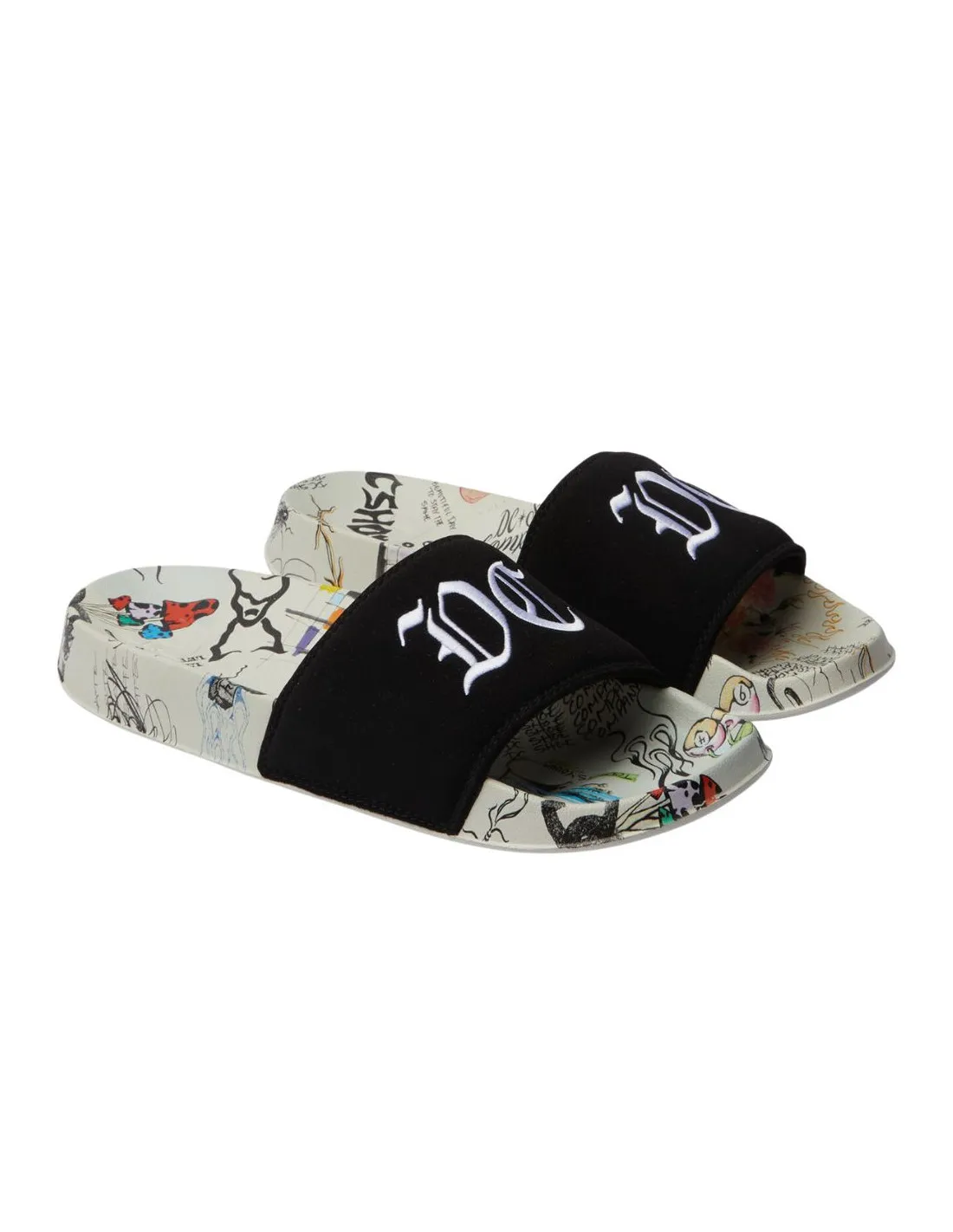 Sandali Dc Shoes Dc Slide Se