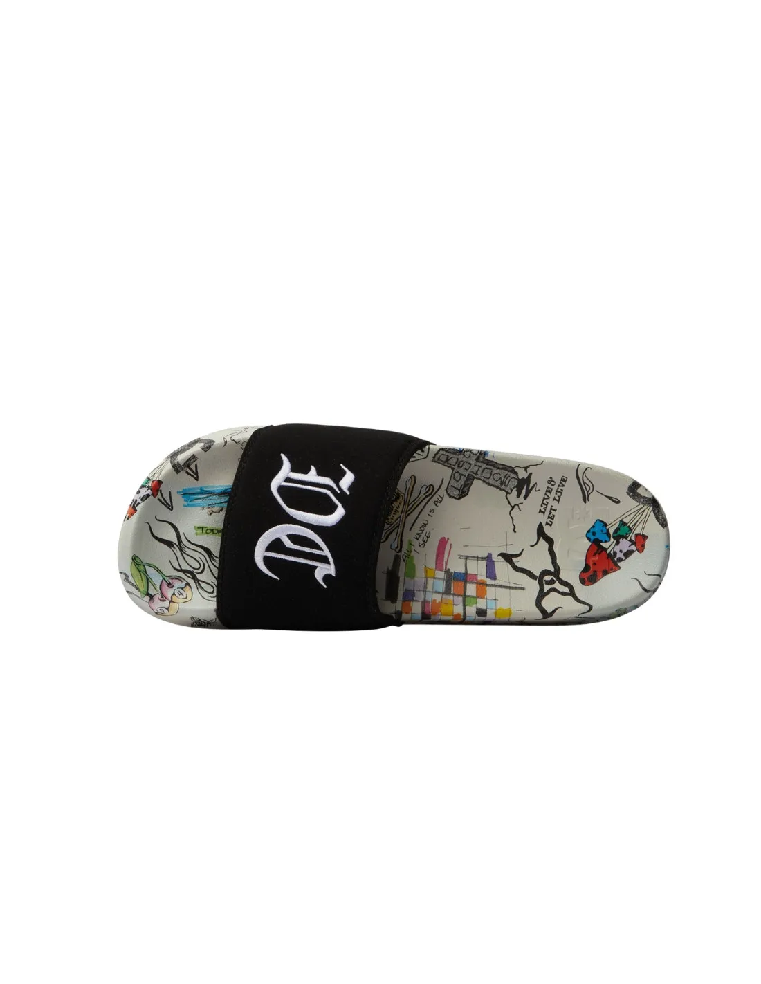 Sandali Dc Shoes Dc Slide Se