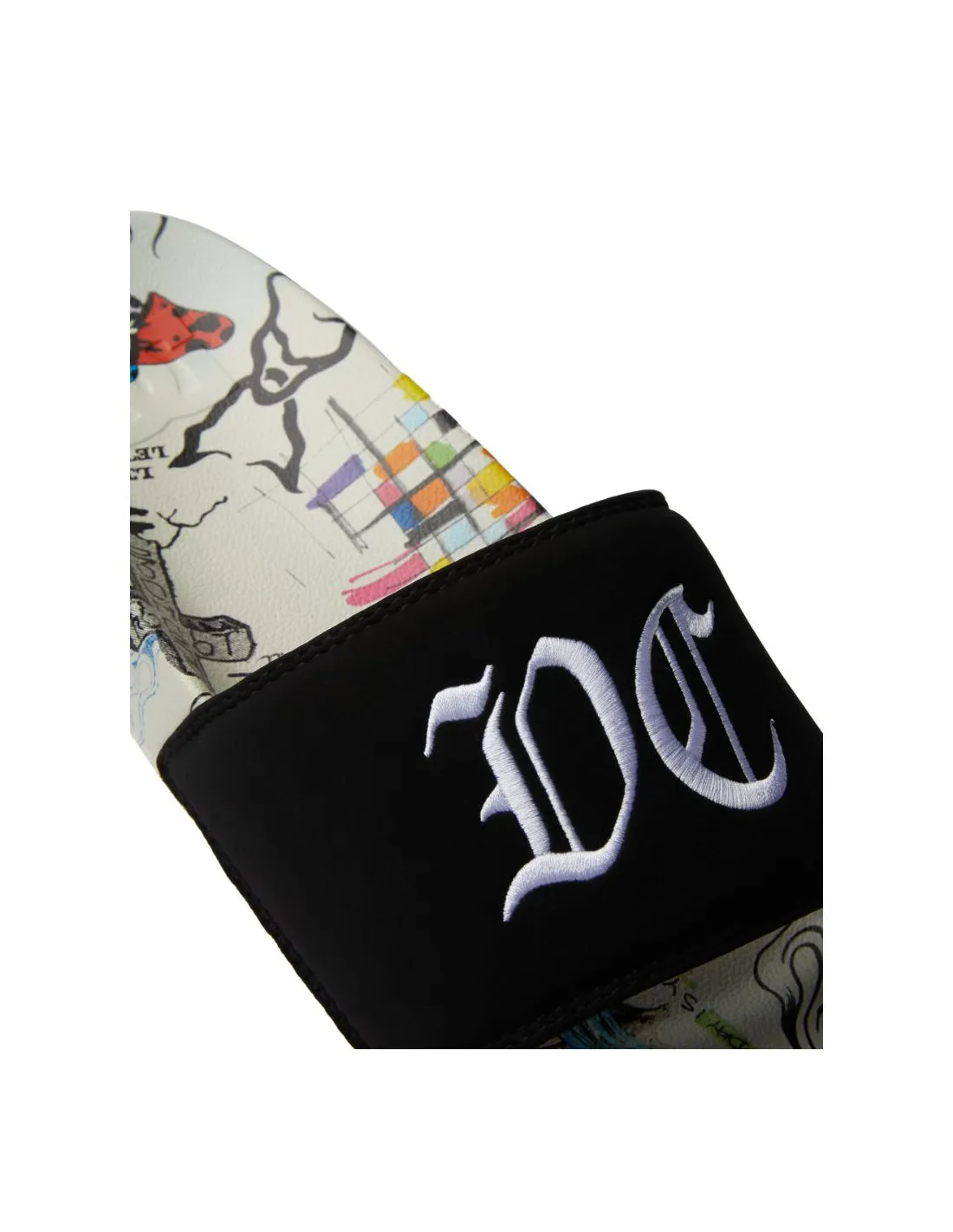 Sandali Dc Shoes Dc Slide Se