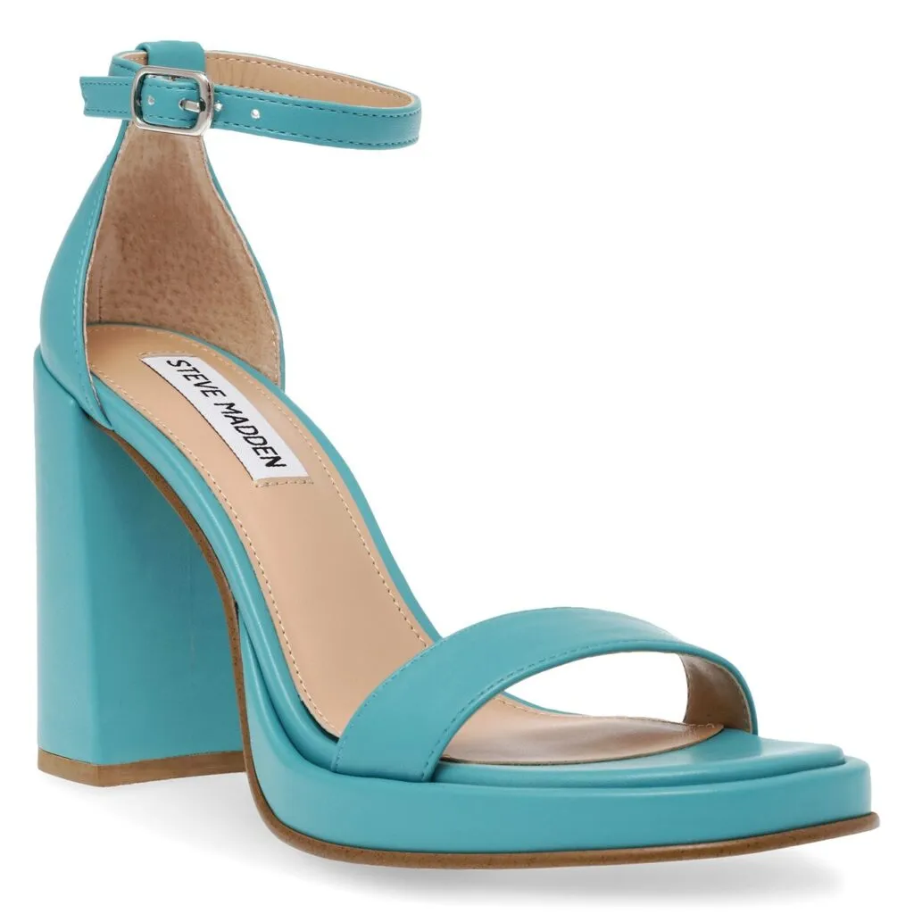 Sandali Donna “Steve Madden” Dream-On Collezione 2024 – Aruba Blu