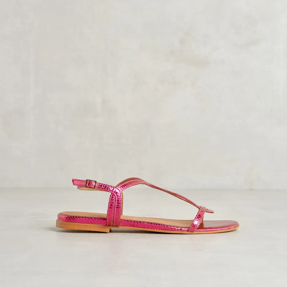 Sandalo Fucsia