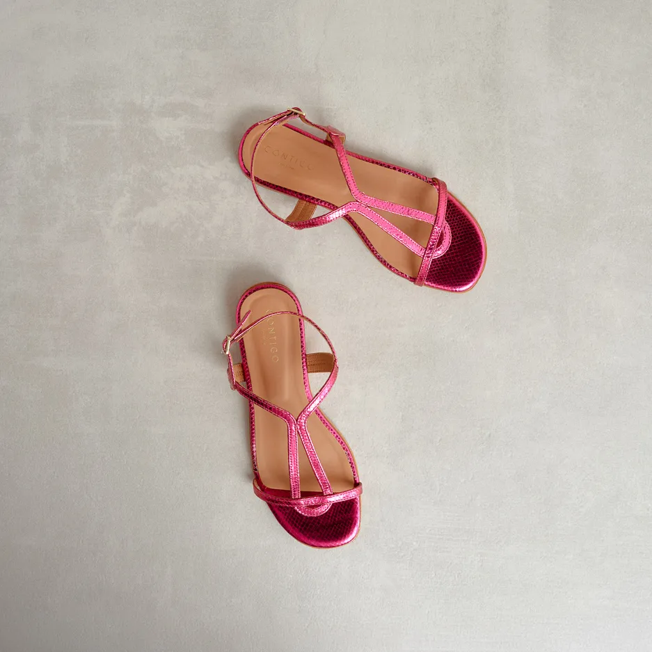 Sandalo Fucsia