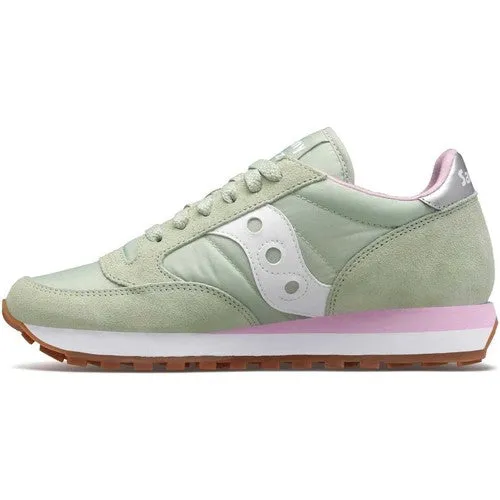 Saucony Jazz Original Green White S1044-645