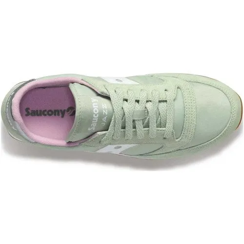 Saucony Jazz Original Green White S1044-645