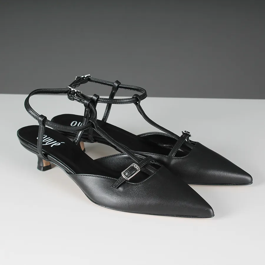 Scarpa Cocò punta