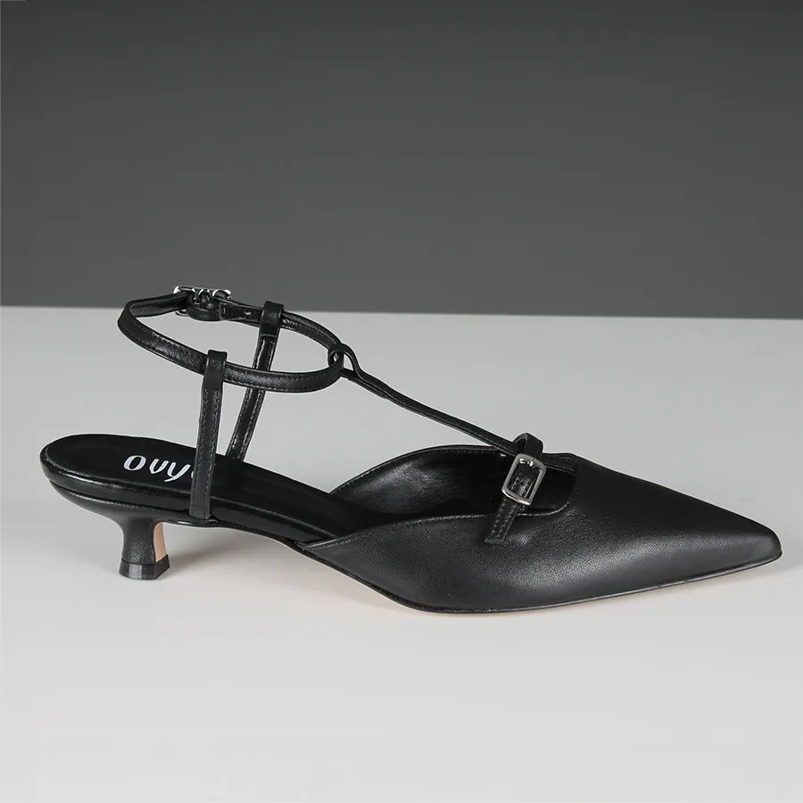 Scarpa Cocò punta