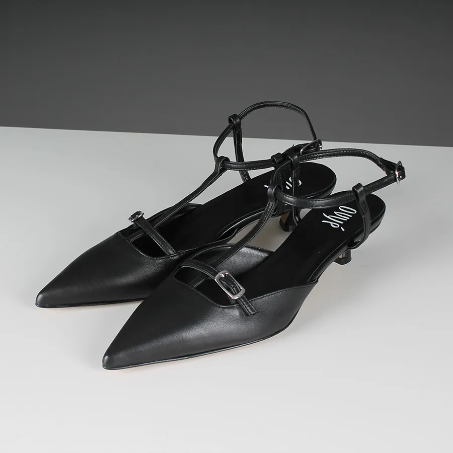 Scarpa Cocò punta