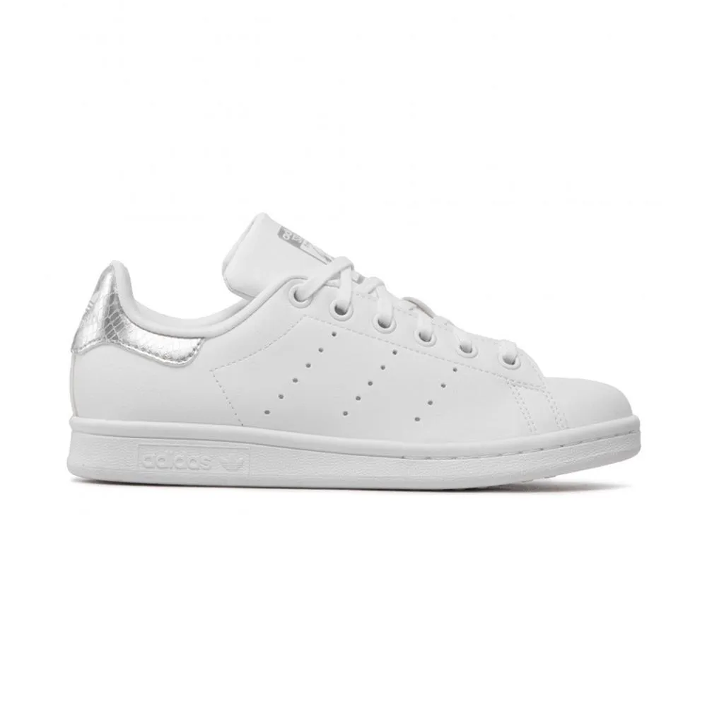  SCARPE ADIDAS. BIANCO/ARGENTO 