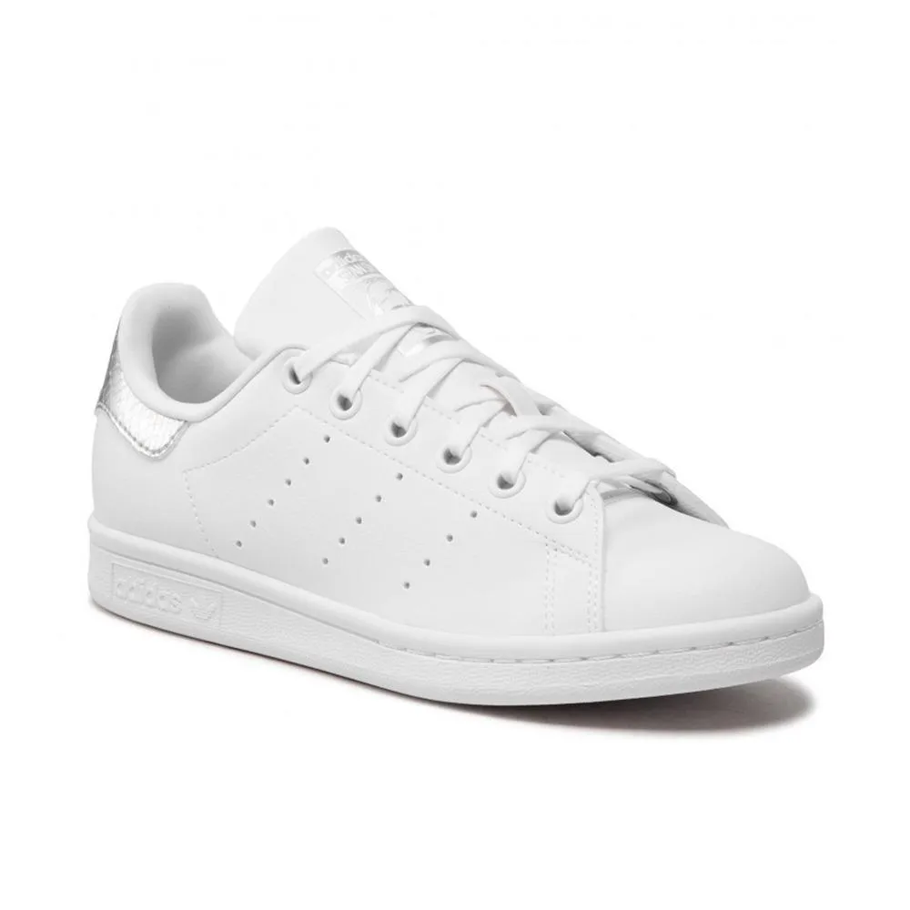  SCARPE ADIDAS. BIANCO/ARGENTO 