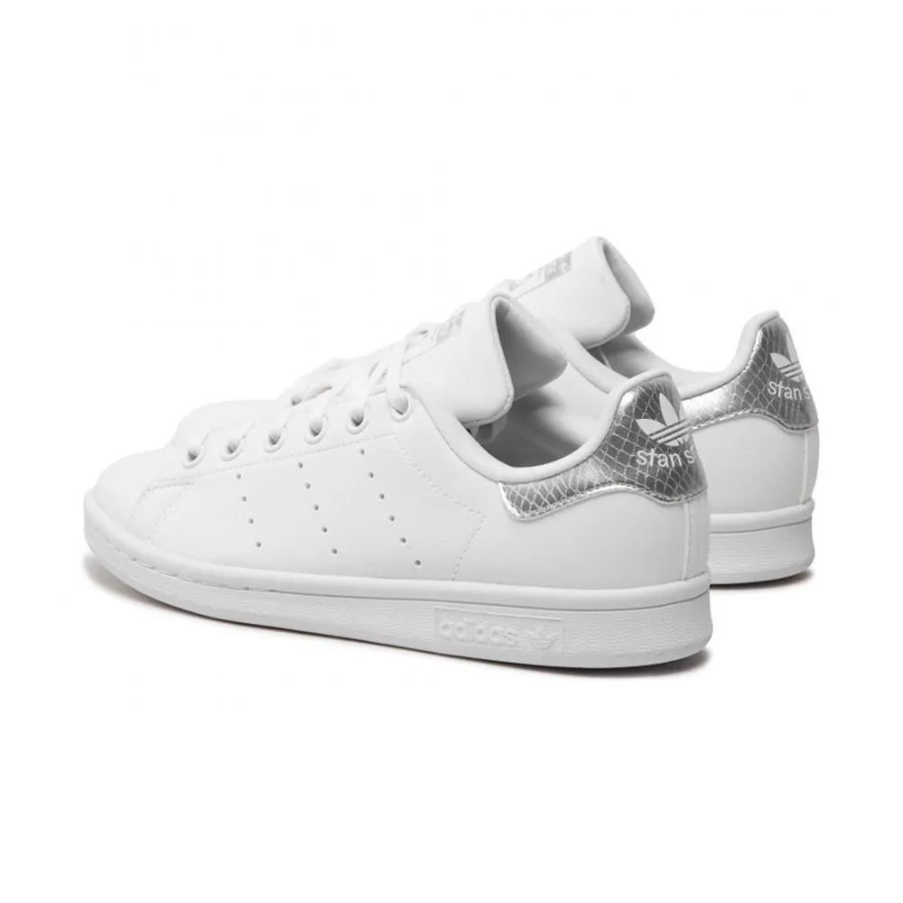  SCARPE ADIDAS. BIANCO/ARGENTO 