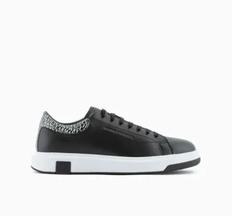 Scarpe AX Armani Exchange XUX123 XV761 00002 Nero