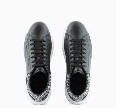 Scarpe AX Armani Exchange XUX123 XV761 00002 Nero