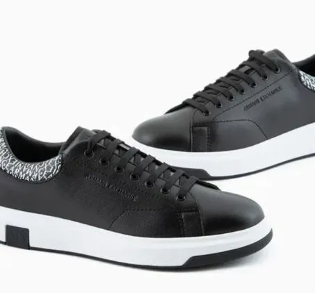 Scarpe AX Armani Exchange XUX123 XV761 00002 Nero