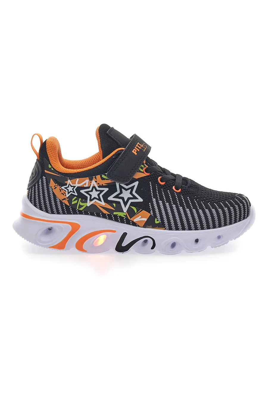 Scarpe con Luci Pitt Kids 21686
