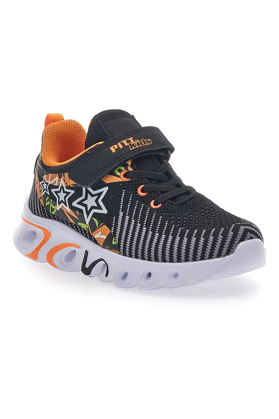 Scarpe con Luci Pitt Kids 21686