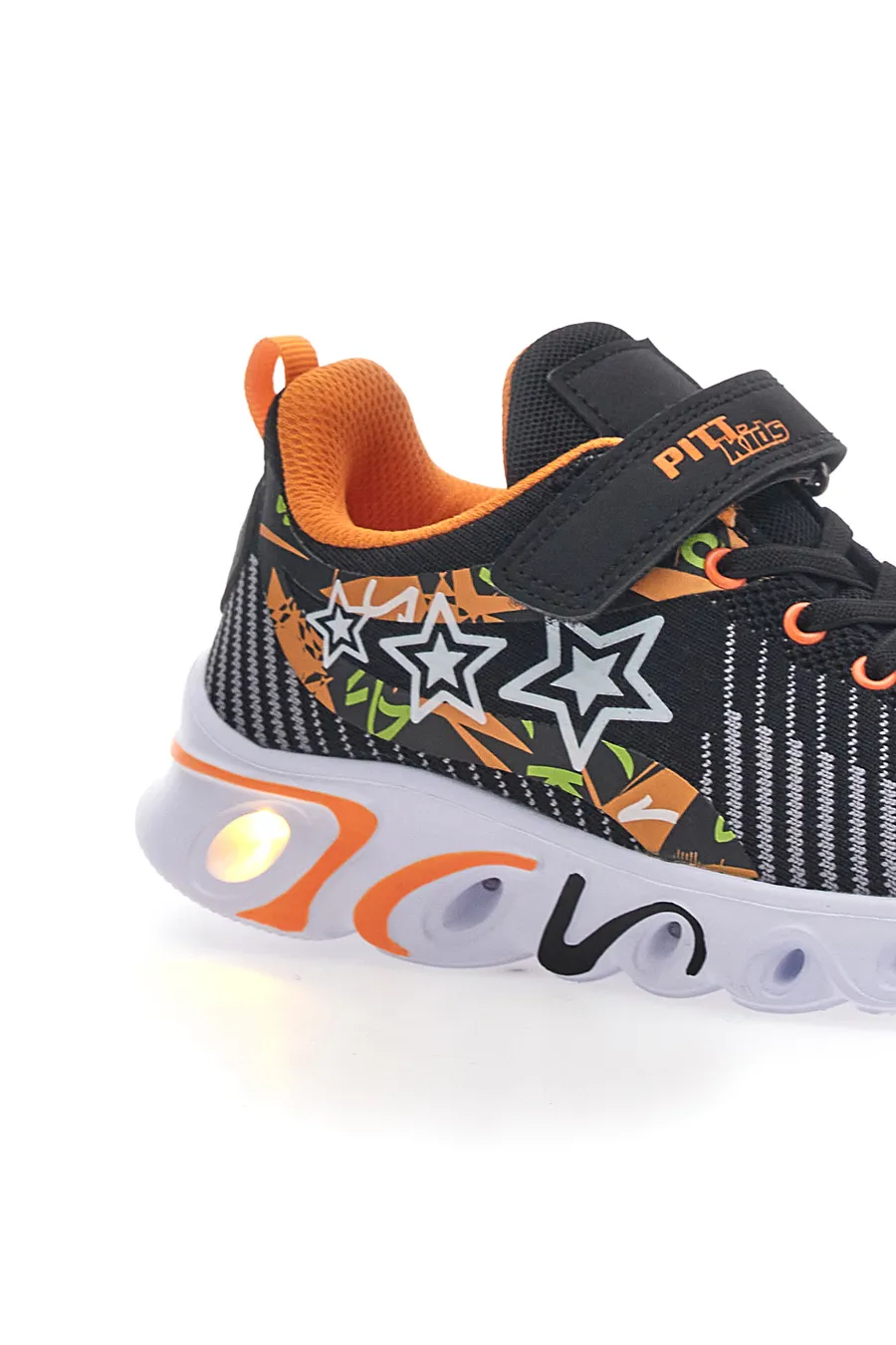 Scarpe con Luci Pitt Kids 21686