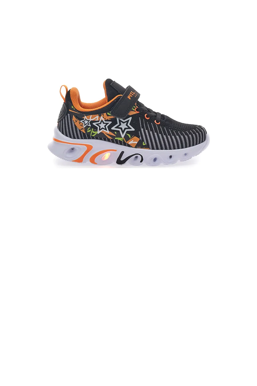 Scarpe con Luci Pitt Kids 21686