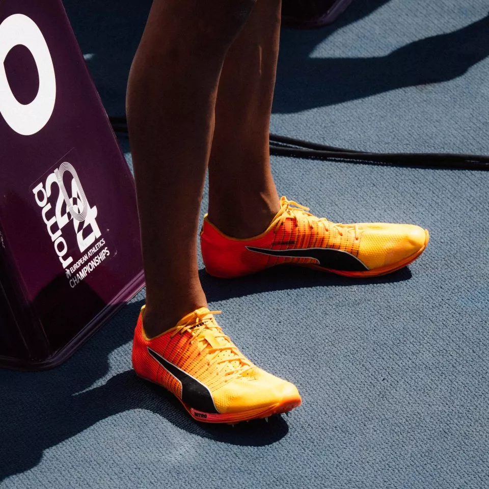 Scarpe da atletica Puma evoSPEED Sprint NITRO 2