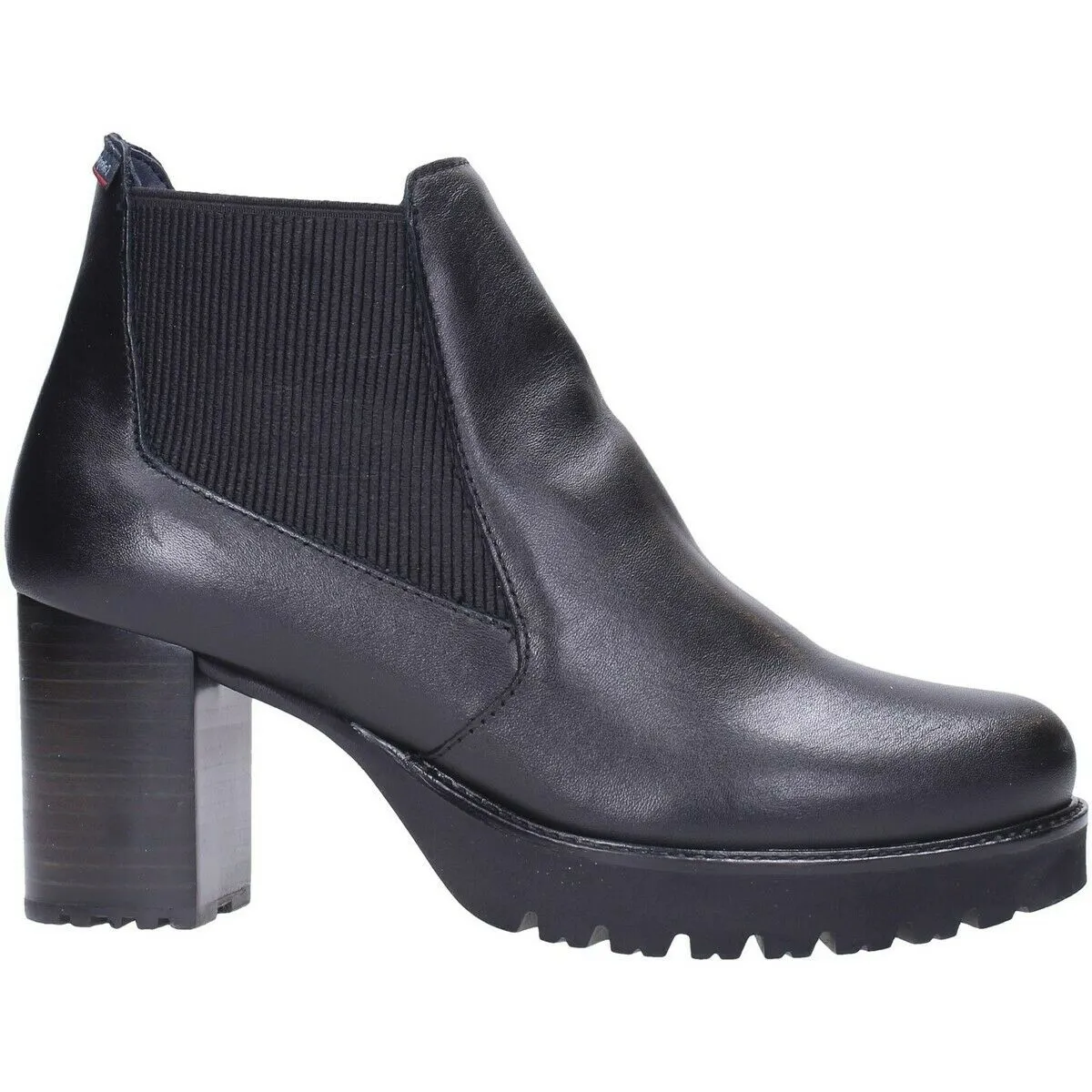 Scarpe da donna Callaghan - Art. 21927 stivaletti nero casual casual