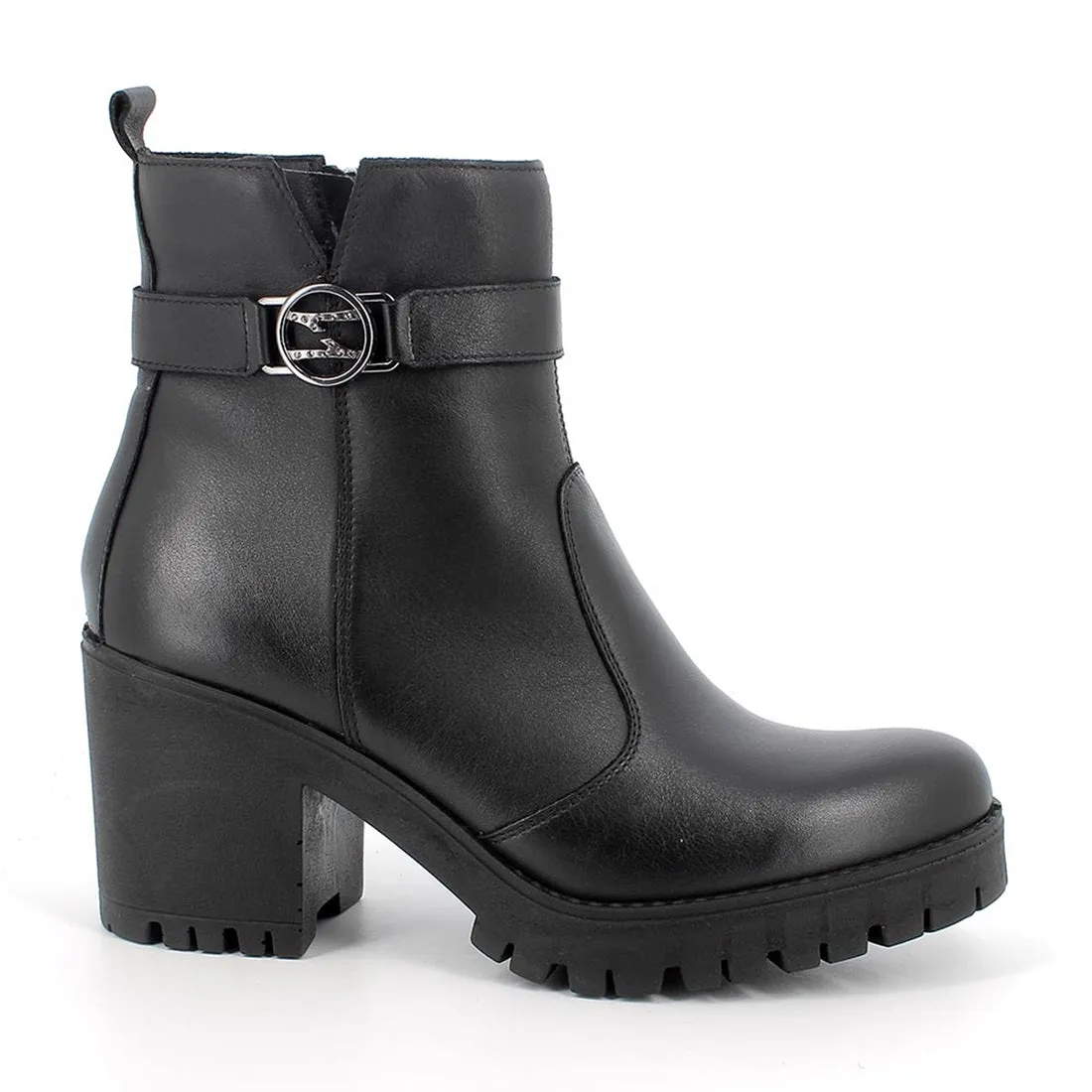 Scarpe da Donna - IGI&CO Art. 4665600 Stivaletti nero classiche