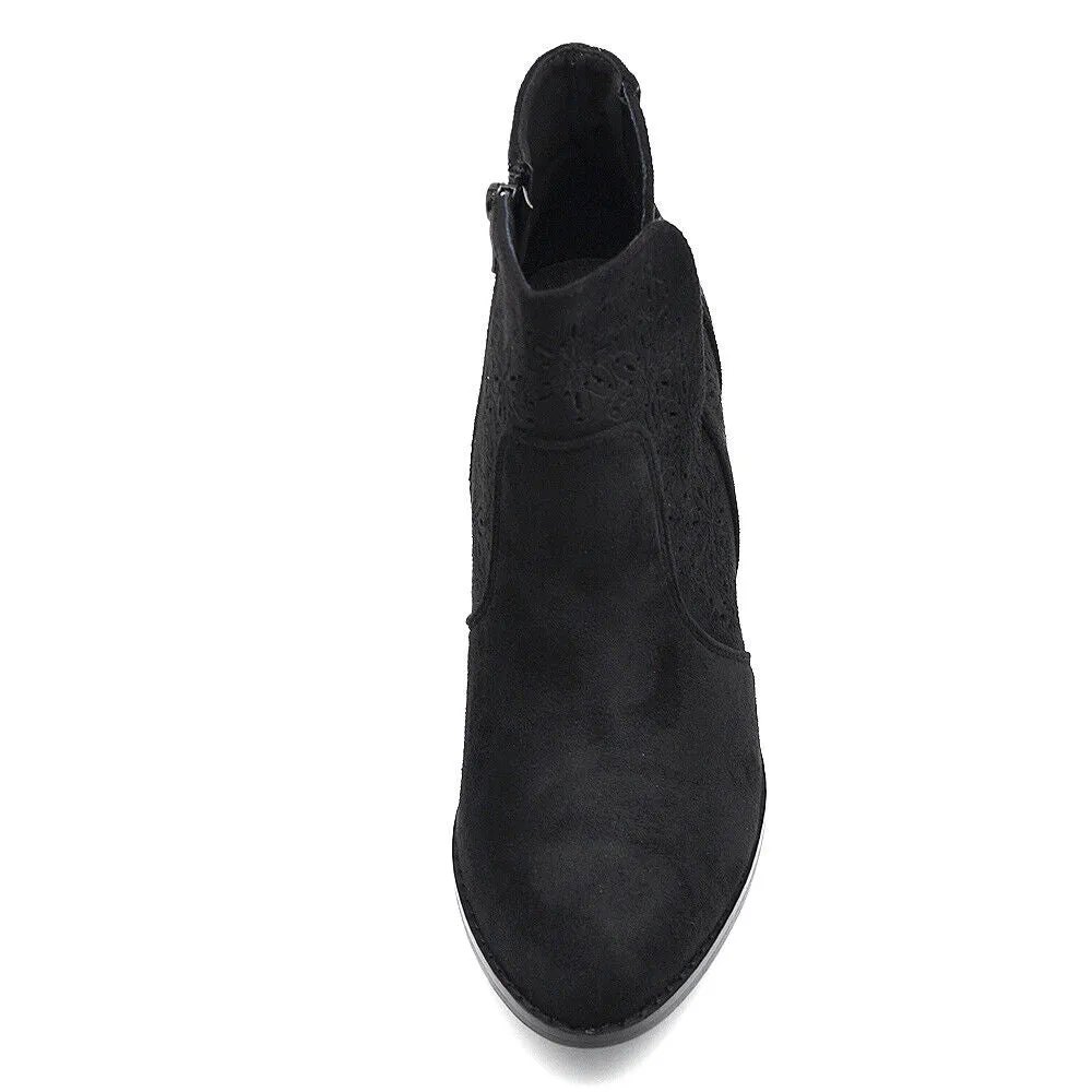 Scarpe da Donna Stivali Stivaletti Camperos Texani Primaverili Estivi D8105