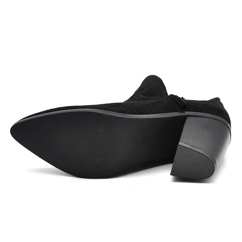 Scarpe da Donna Stivali Stivaletti Camperos Texani Primaverili Estivi WS106